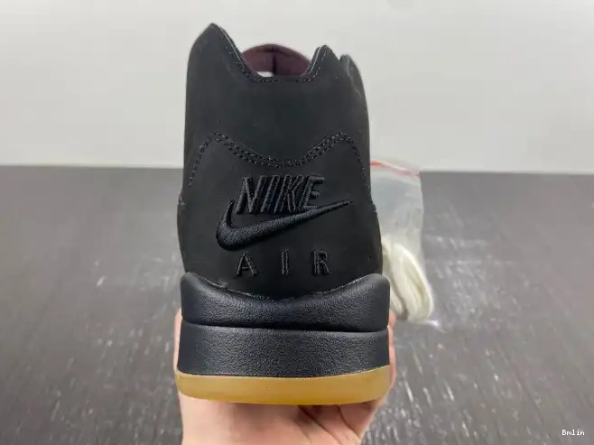 Bmlin Black Maniere x Air A Ma 5 FD1330-001 Jordan 0601